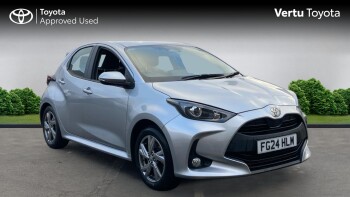 Toyota Yaris 1.5 Hybrid Icon 5dr CVT Hybrid Hatchback